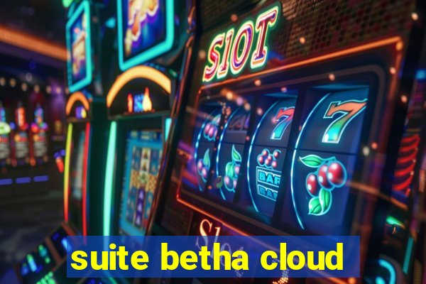 suite betha cloud